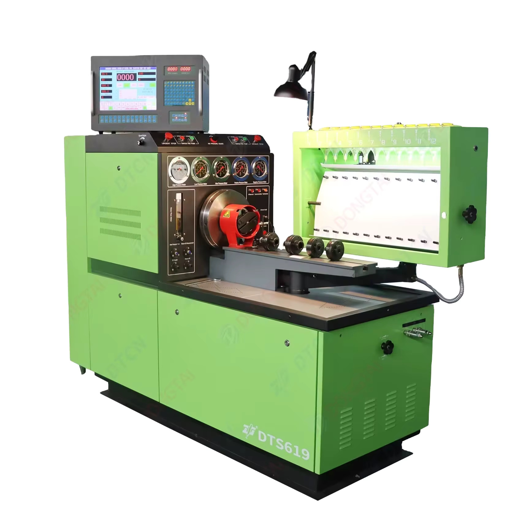 Diesel Injection Pump Test Bench -DTS619