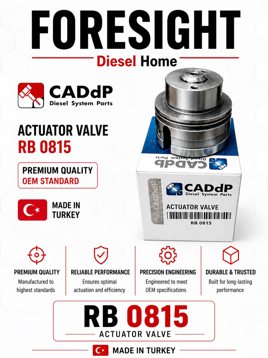 Actuator Valve CADdp