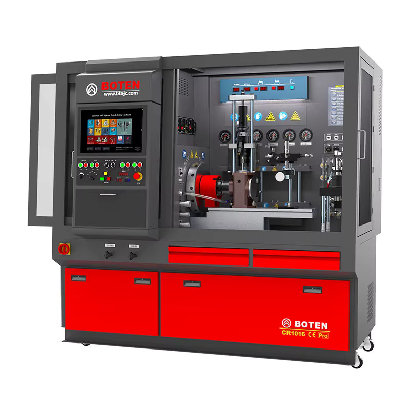CR1016 Multi-Function Test Machine