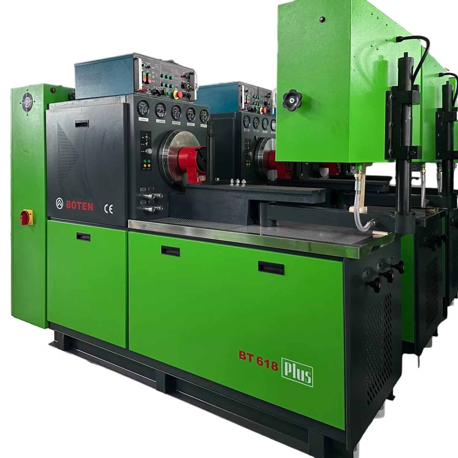 BT618 Diesel Injection Pump Test Bench