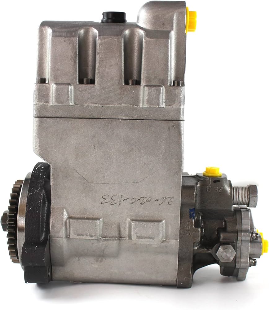 The Most Common Fuel Pump Failures in the C7 Engine