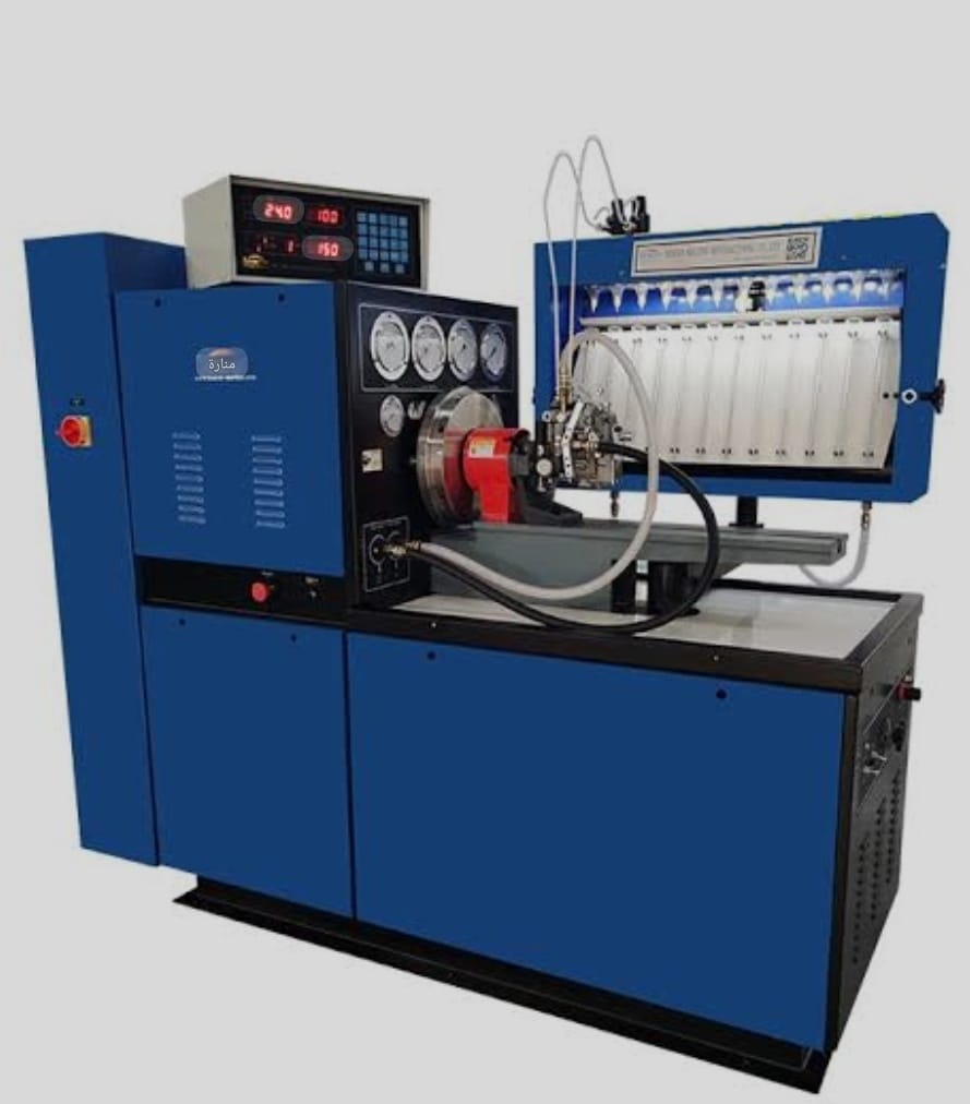 Why Precise Calibration of Diesel Injection Pumps Is the Most Important Step in Engine Life