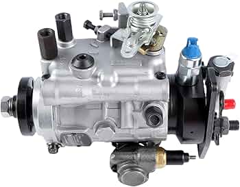 Causes of load drop in a Delphi fuel pump